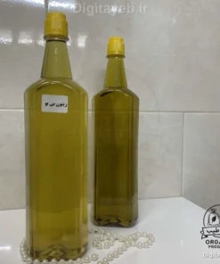 روغن زیتون بی بو و بابو