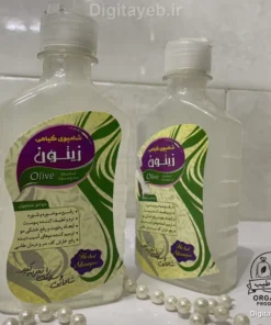 شامپو زیتون