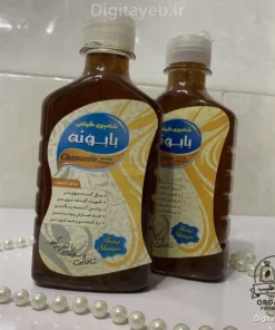 شامپو بابونه