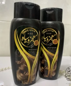 شامپو معجزه سیاه