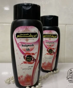 شامپو بدن ابریشم