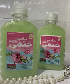 شامپو گل ختمی