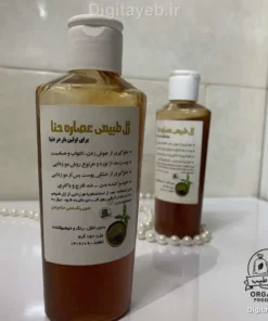 ژل عصاره حنا
