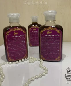شامپو سبغ موهای چرب