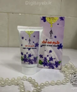 کرم ضدلک