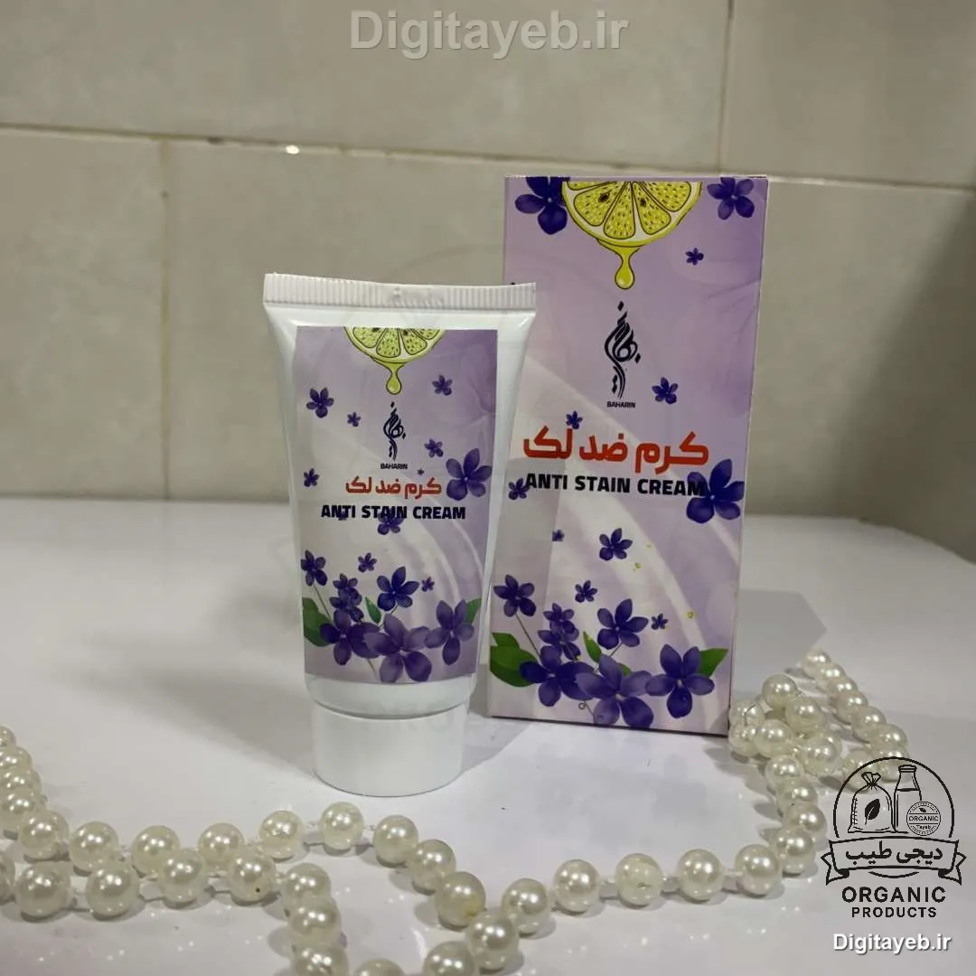 کرم ضدلک