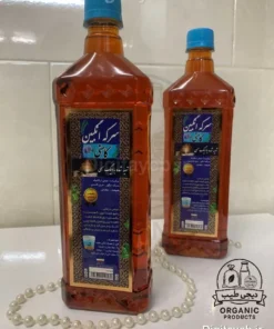 سرکه انگبین کاسنی