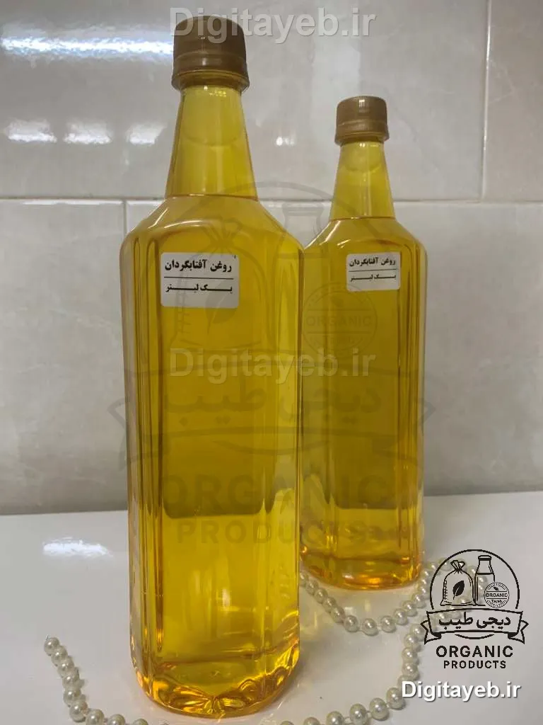 روغن آفتاب گردان