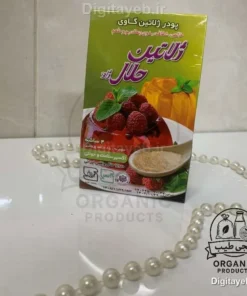 ژلاتین گاوی