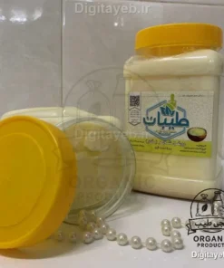روغن شحم گاوی یک کیلو