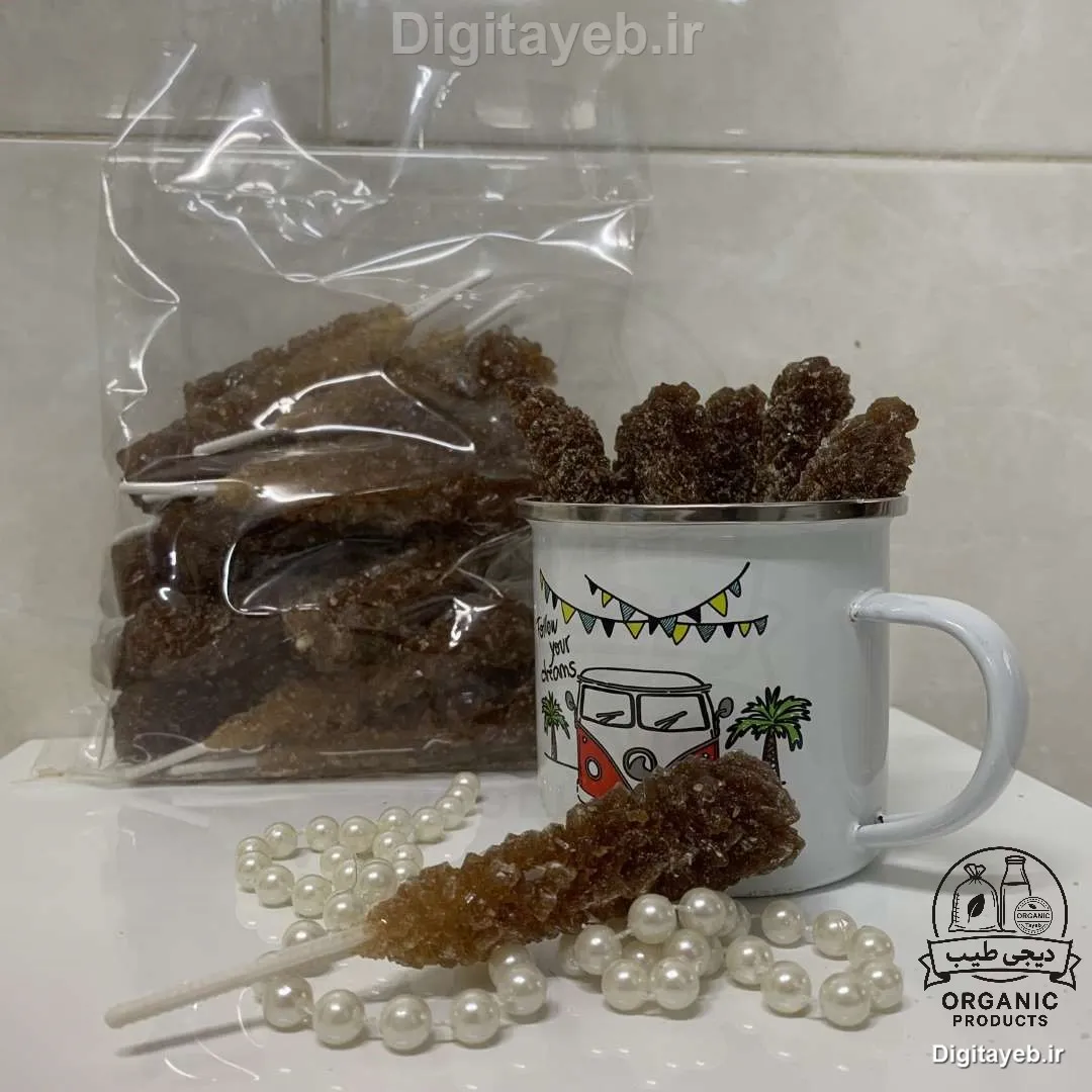 نبات قهوه ای