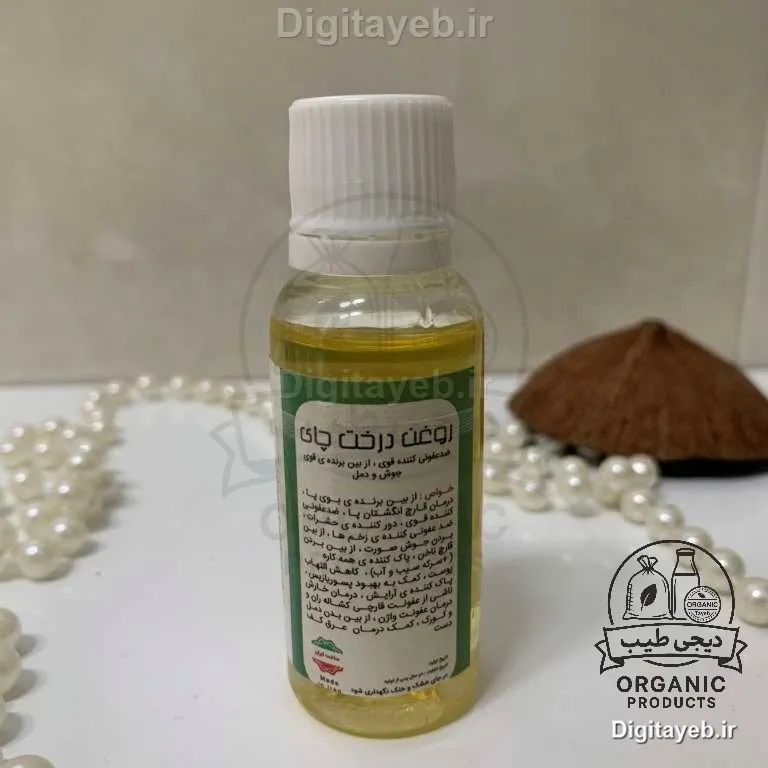 روغن درخت چای