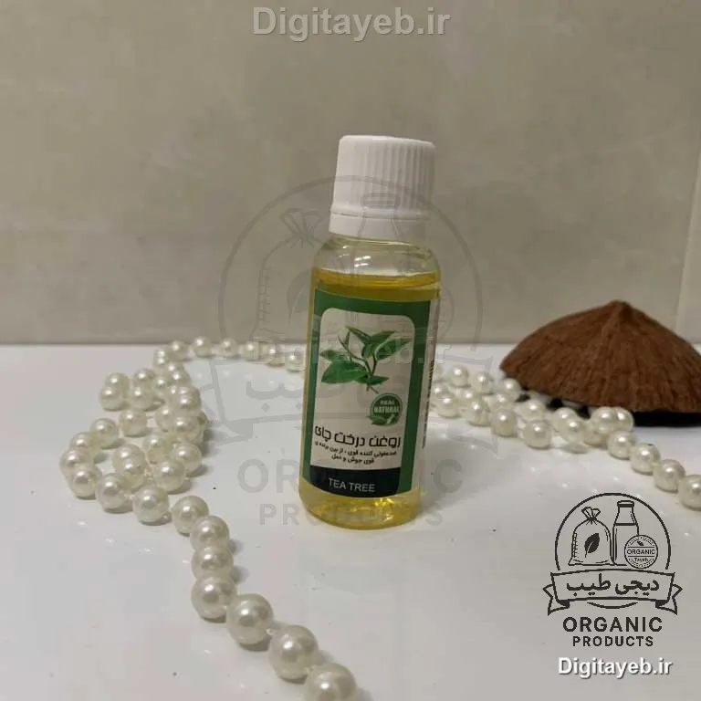 روغن درخت چای - Image 2