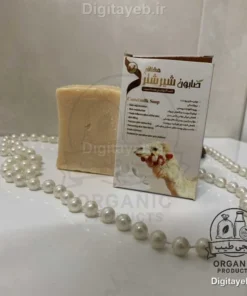 صابون شیر شتر