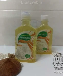 شامپو عسل و ژل رویال