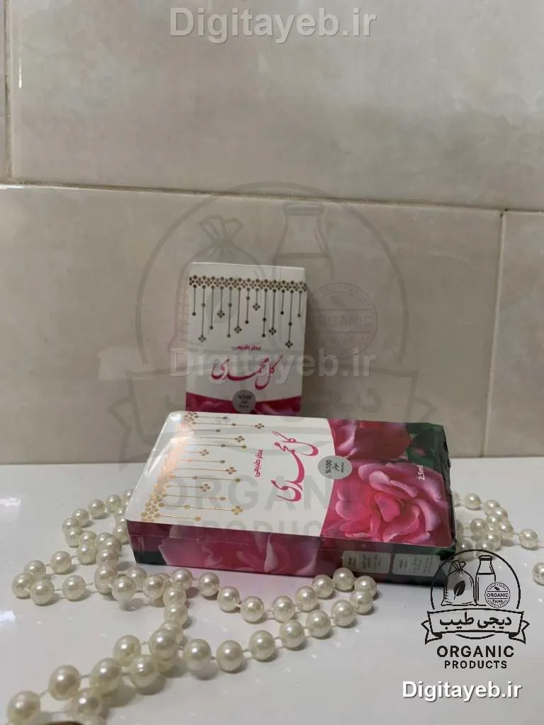 عطر گل محمدی