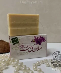 صابون گل بنفشه