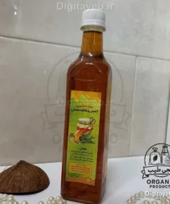 سرکه انگبین کاسنی شاهتره