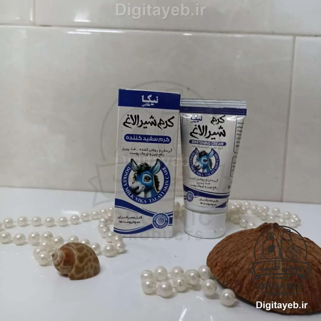 کرم شیر الاغ