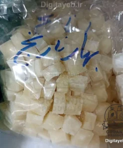 قند نیشکر با طعم بهارنارنج