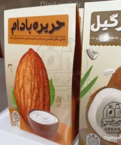 حریره بادام