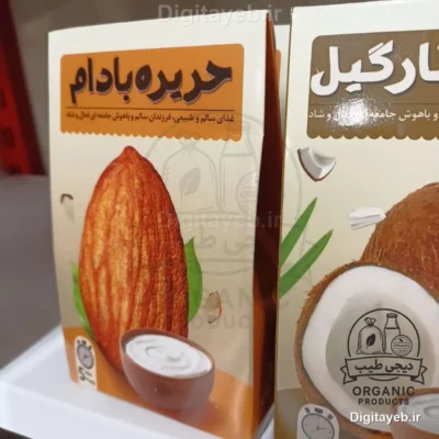 حریره بادام